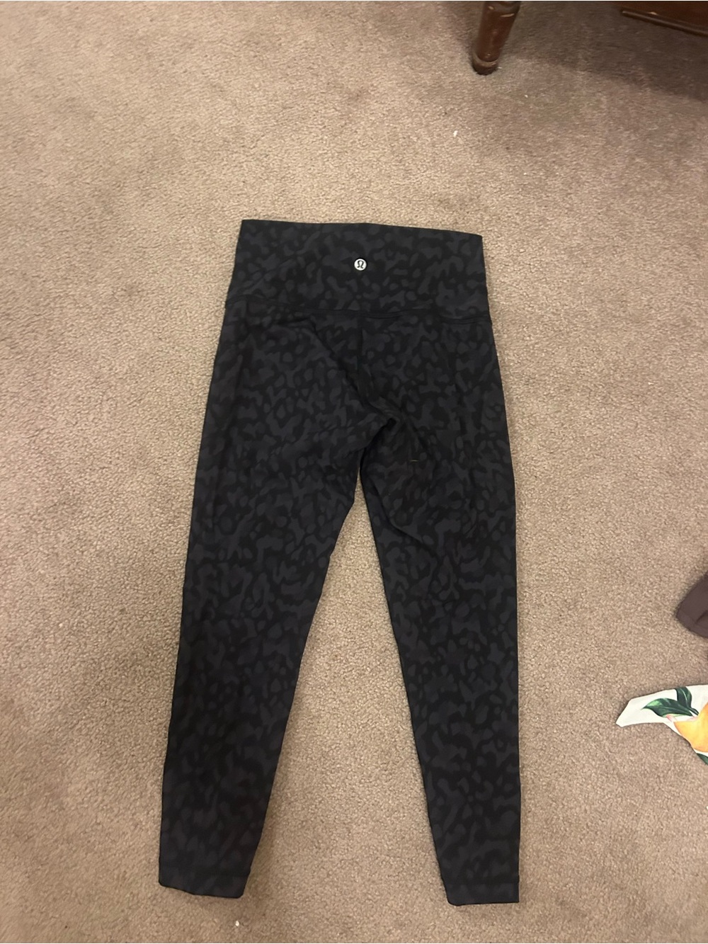 lululemon athletica capris